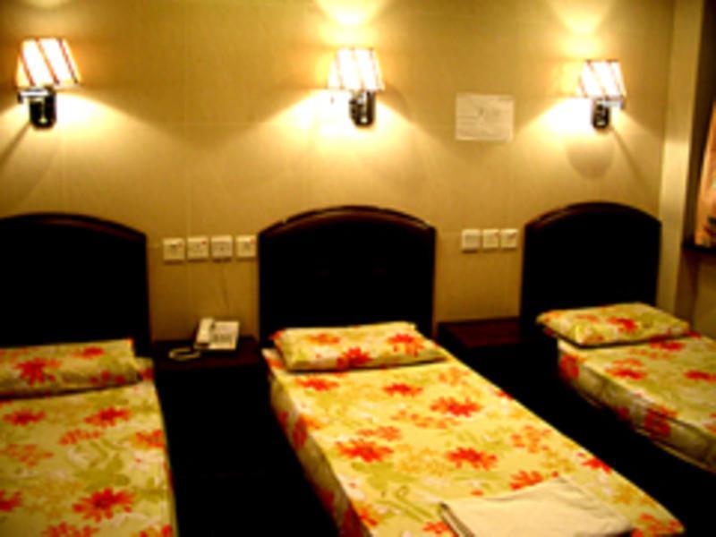 Casa de hóspedes 1st - Hk Tai Wan *