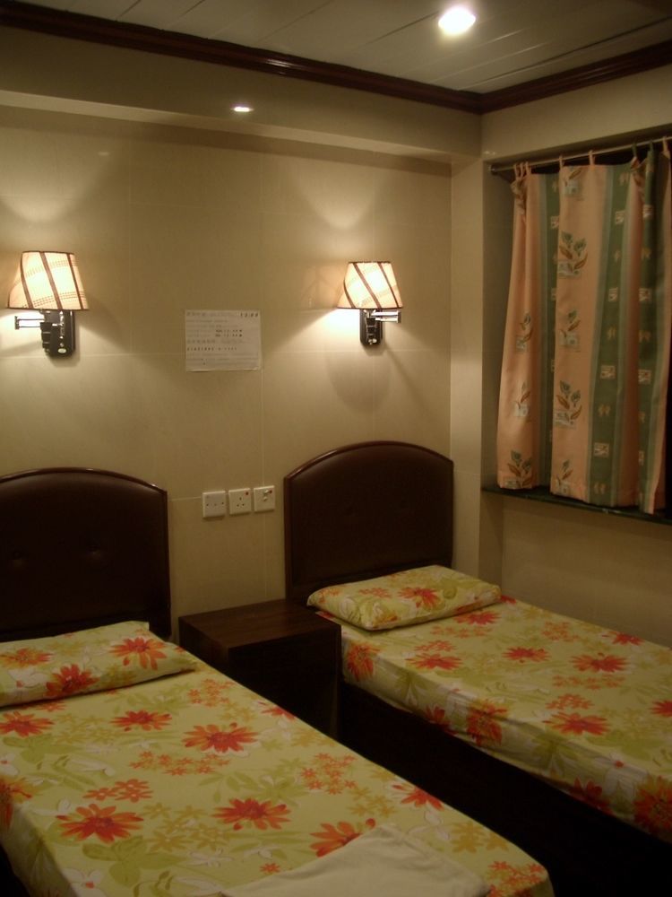 1st - Hk Tai Wan Casa de hóspedes *