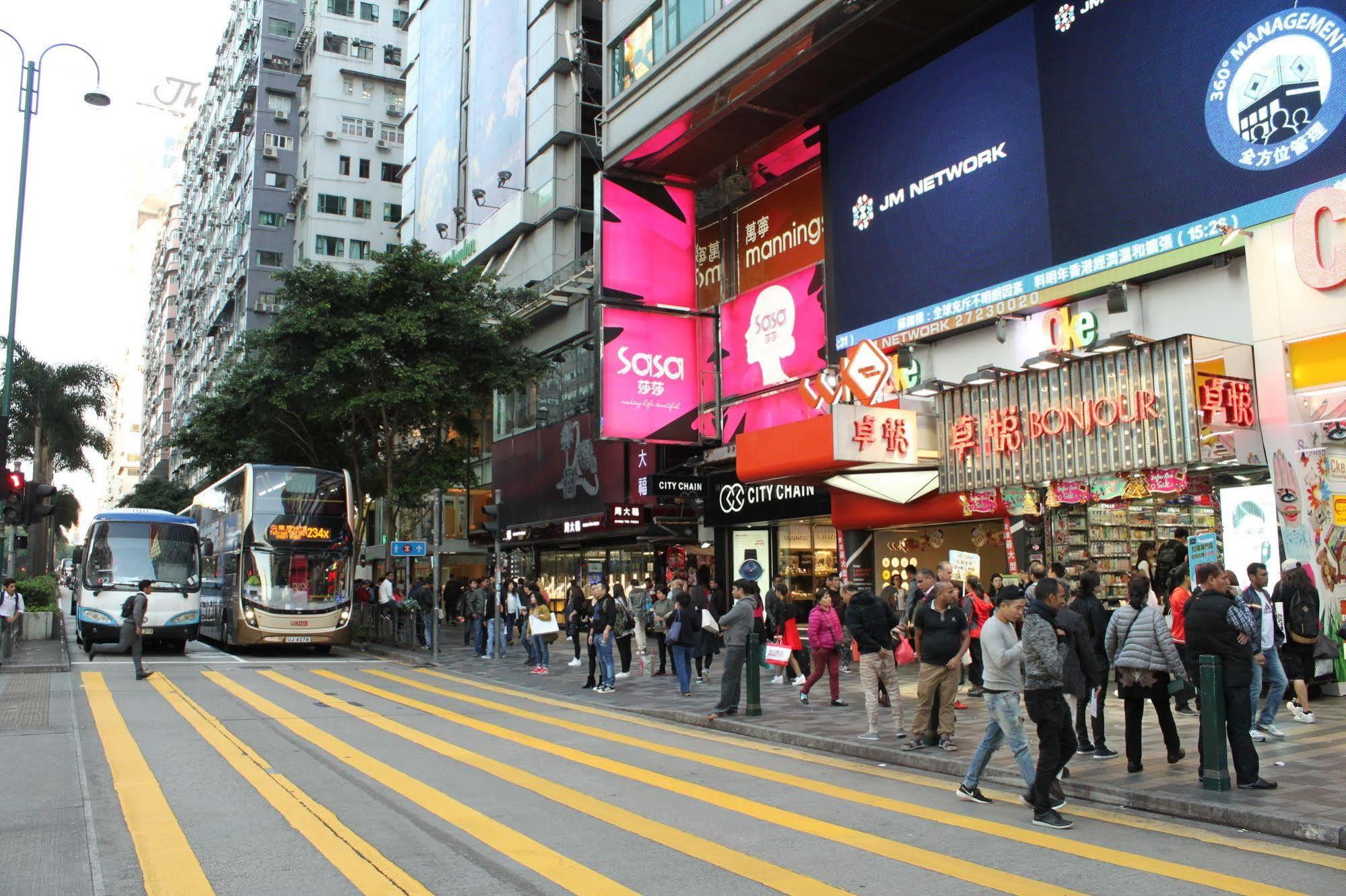 1st - Hk Tai Wan Casa de hóspedes