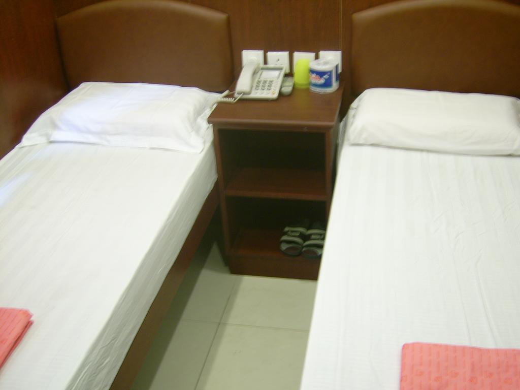 Guest house 1st - Hk Tai Wan Hong Kong