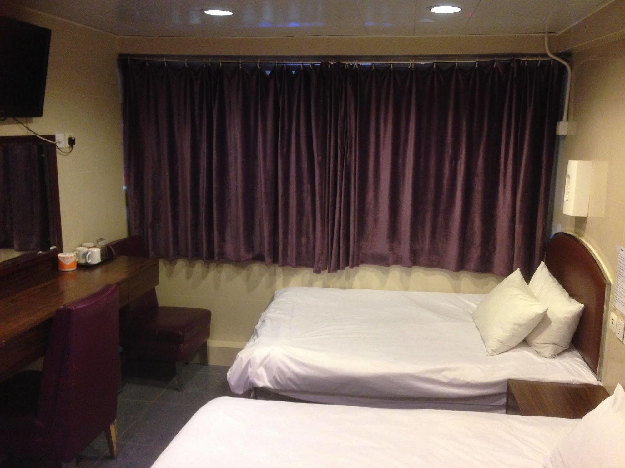 Guest house 1st - Hk Tai Wan *