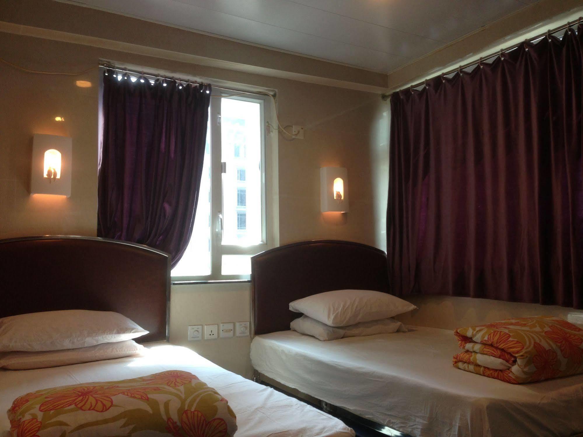 Guest house 1st - Hk Tai Wan Hong Kong